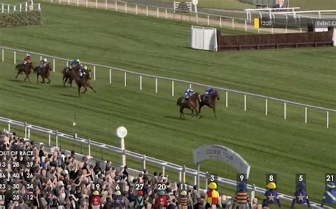 who won the virtual grand national|Virtual Grand National 2020 winner and results as Potters Corner.